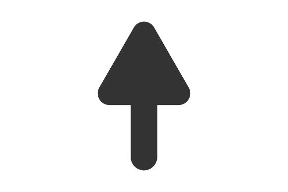 Arrow Up Icon