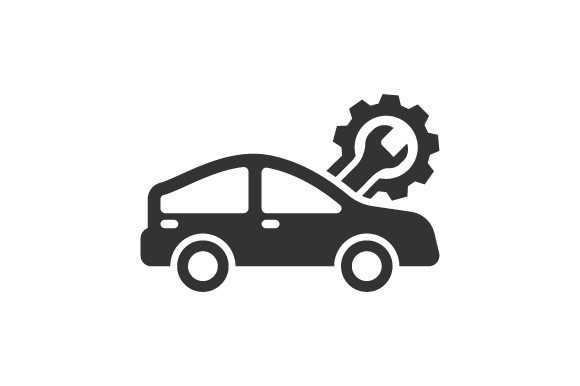 Auto Service Icon