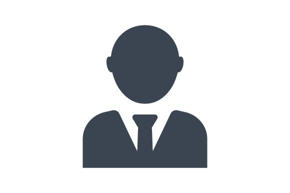 Business Person Icon