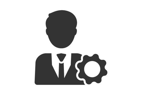 Business Service Icon Enhances Visual Storytelling