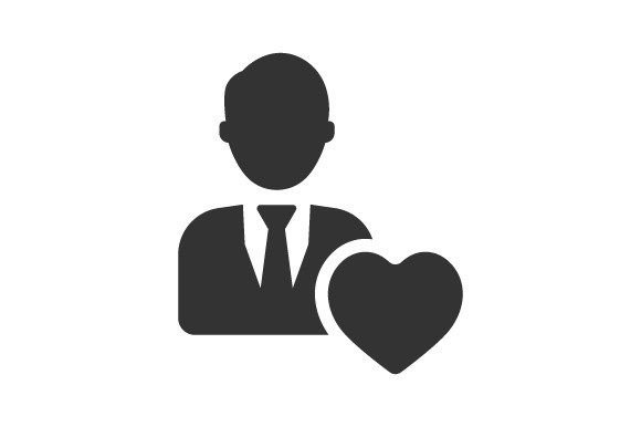 Charity Heart Icon