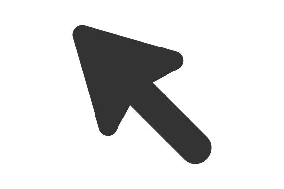 Click Cursor Icon: A Versatile Graphic for Digital Sellers