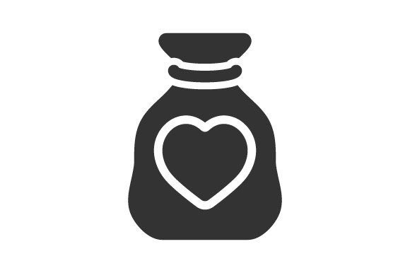 Crowd Funding Icon Graphics