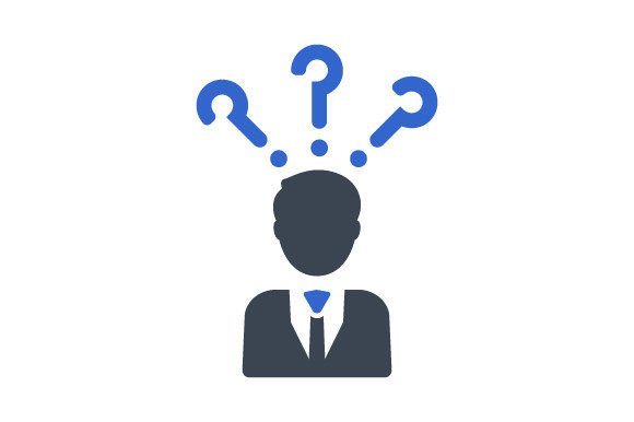 Customer Question Icon: A Graphic Designer’s Perspective