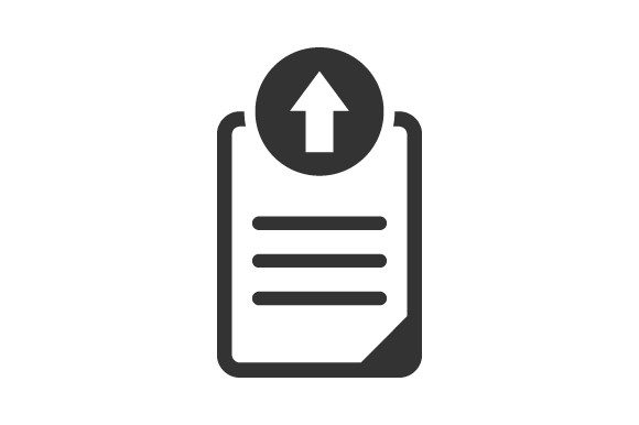 File Upload Icon