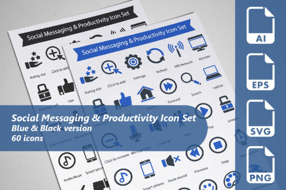 Graphics for Social Messaging