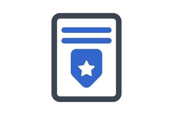 Investigation Notes Icon Graphics for Brand Marketers