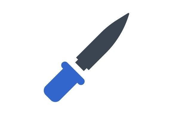 Knife Weapon Icon