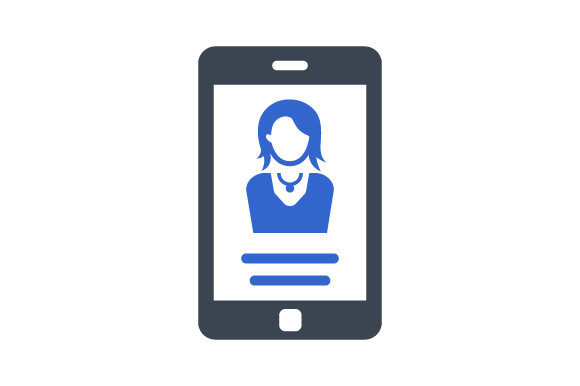 Online Customer Support Icon