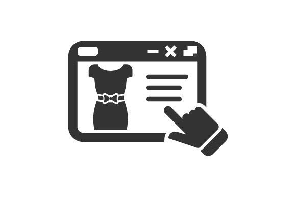 Online Shop Icon