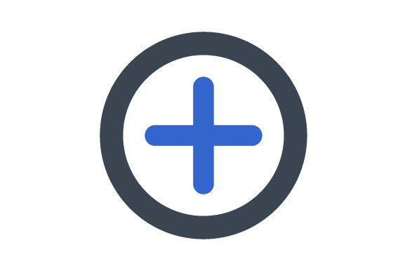 Plus Sign Icon: A Versatile Graphic for Modern Design