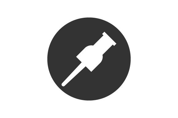 Push Pin Icon