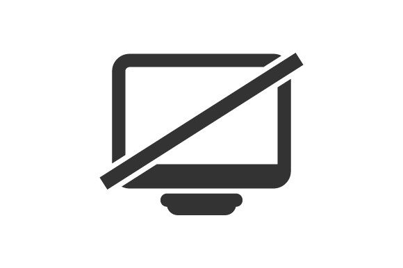 Screen Off Icon: A Powerful Graphic Asset for Modern Branding