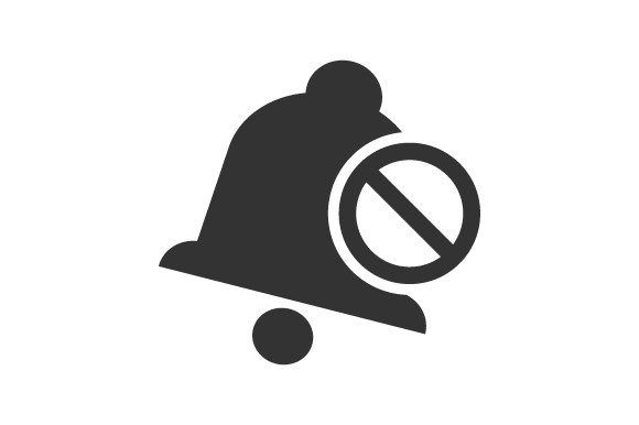 Sound Mute Icon Graphics for Modern Design